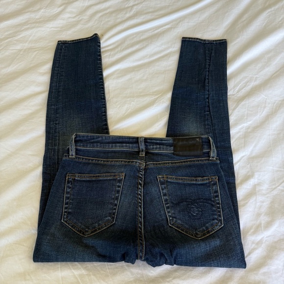 R13 Kate Skinny Jeans - Picture 4 of 5